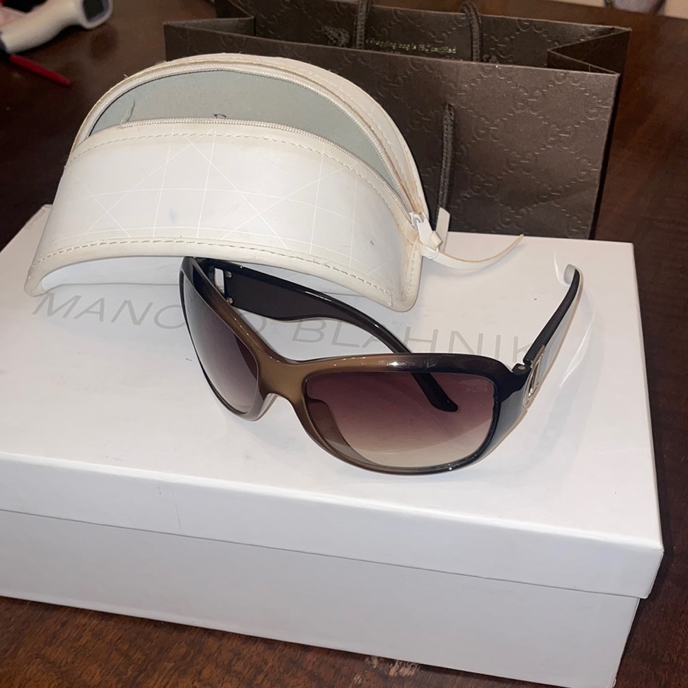 Vintage Rare Dior Sunglasses